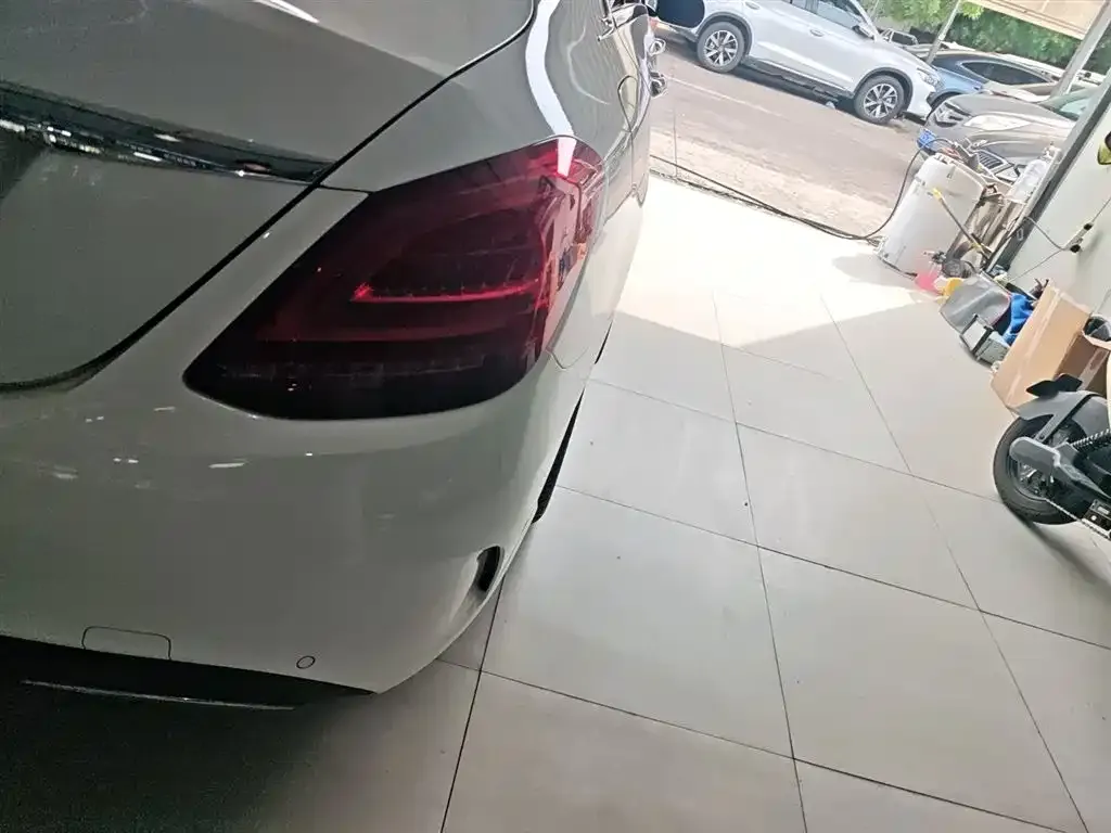 Mercedes-Benz C-Class 2022 из CN, фото 8