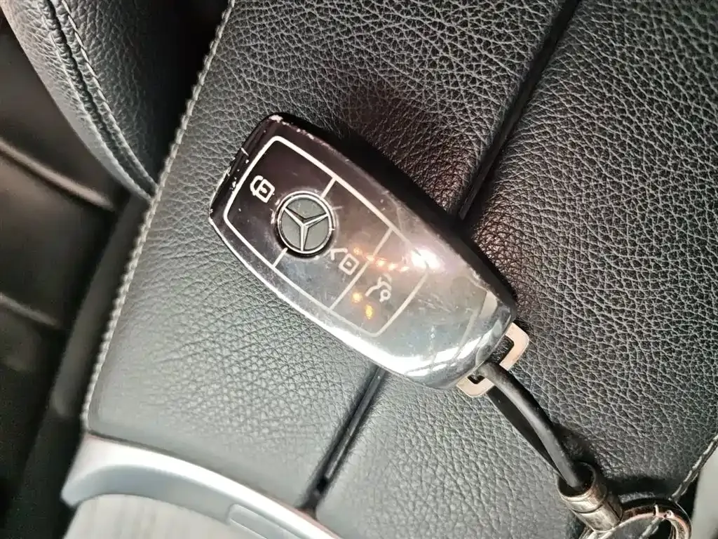 Mercedes-Benz C-Class 2022 из CN, фото 9