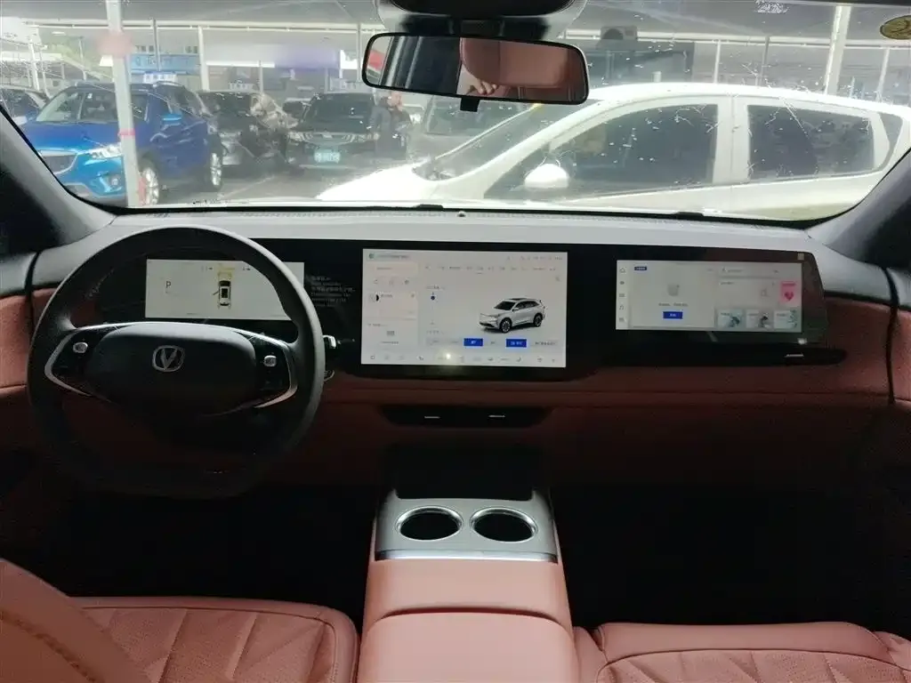 Changan CS75PLUS 2025 из CN, фото 10