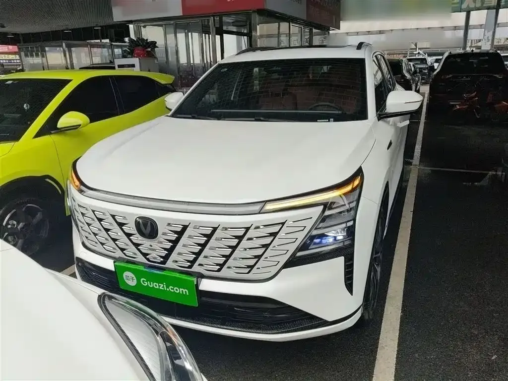 Changan CS75PLUS 2025 из CN, фото 3