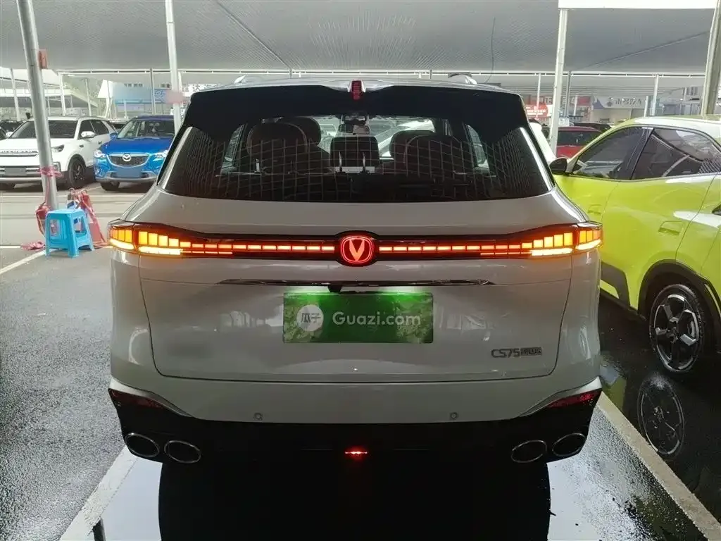 Changan CS75PLUS 2025 из CN, фото 6