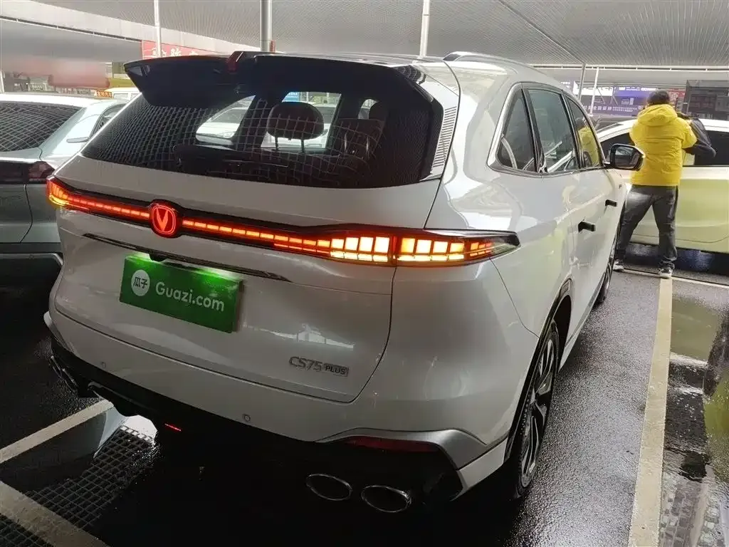 Changan CS75PLUS 2025 из CN, фото 7
