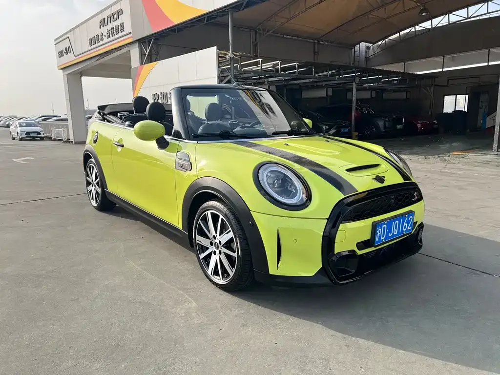 MINI Cooper (3-door) 2021 из CN, фото 3
