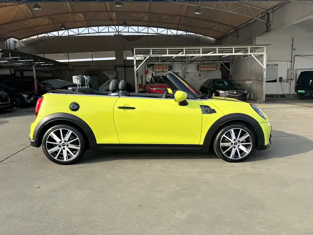 MINI Cooper (3-door) 2021 из CN, фото 4