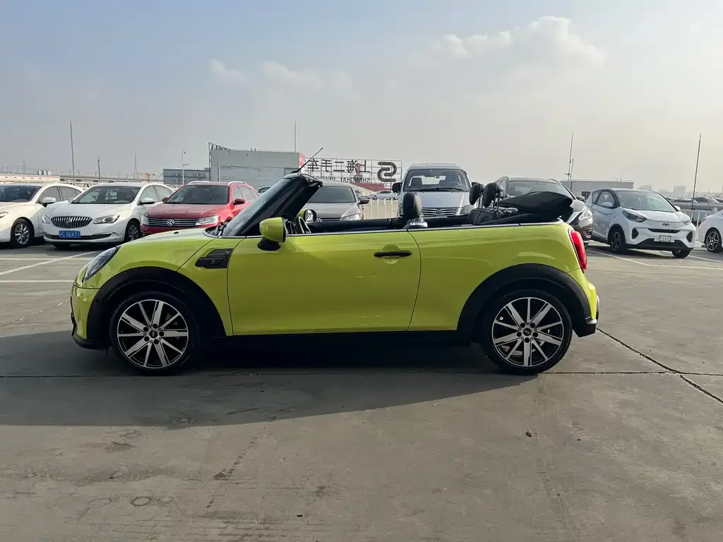 MINI Cooper (3-door) 2021 из CN, фото 5