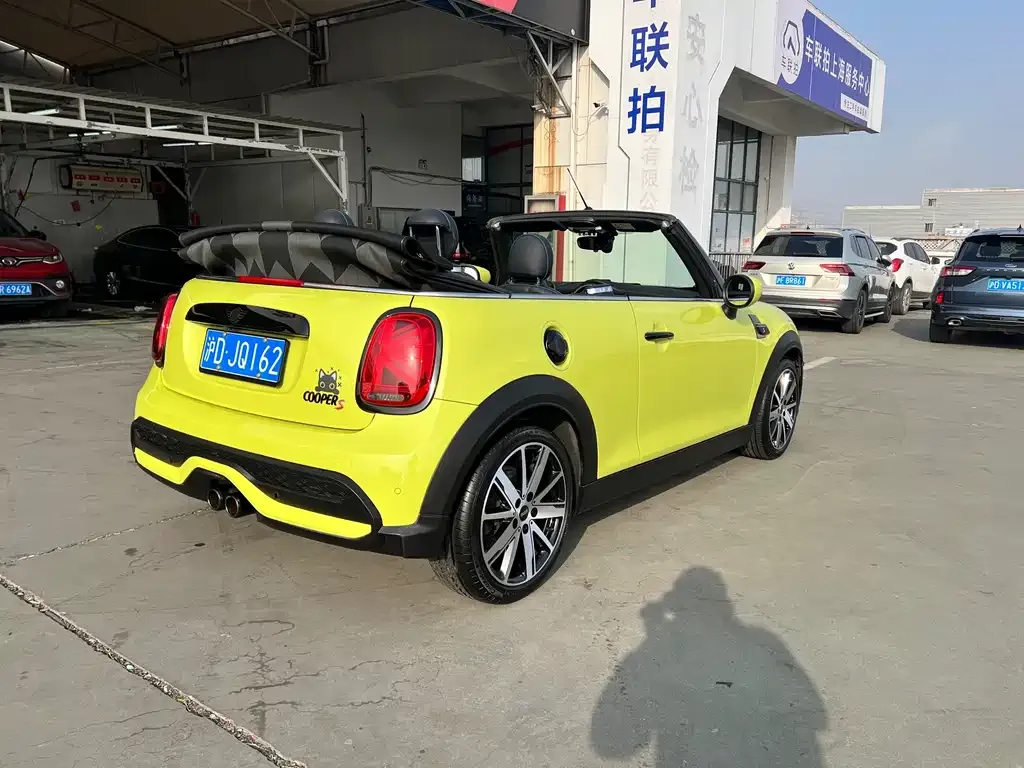 MINI Cooper (3-door) 2021 из CN, фото 6
