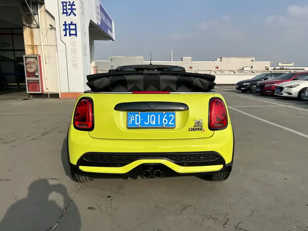 MINI Cooper (3-door) 2021 из CN, фото 7