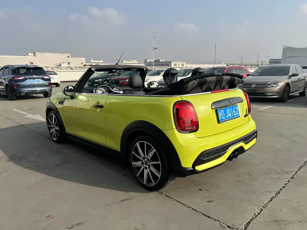 MINI Cooper (3-door) 2021 из CN, фото 8
