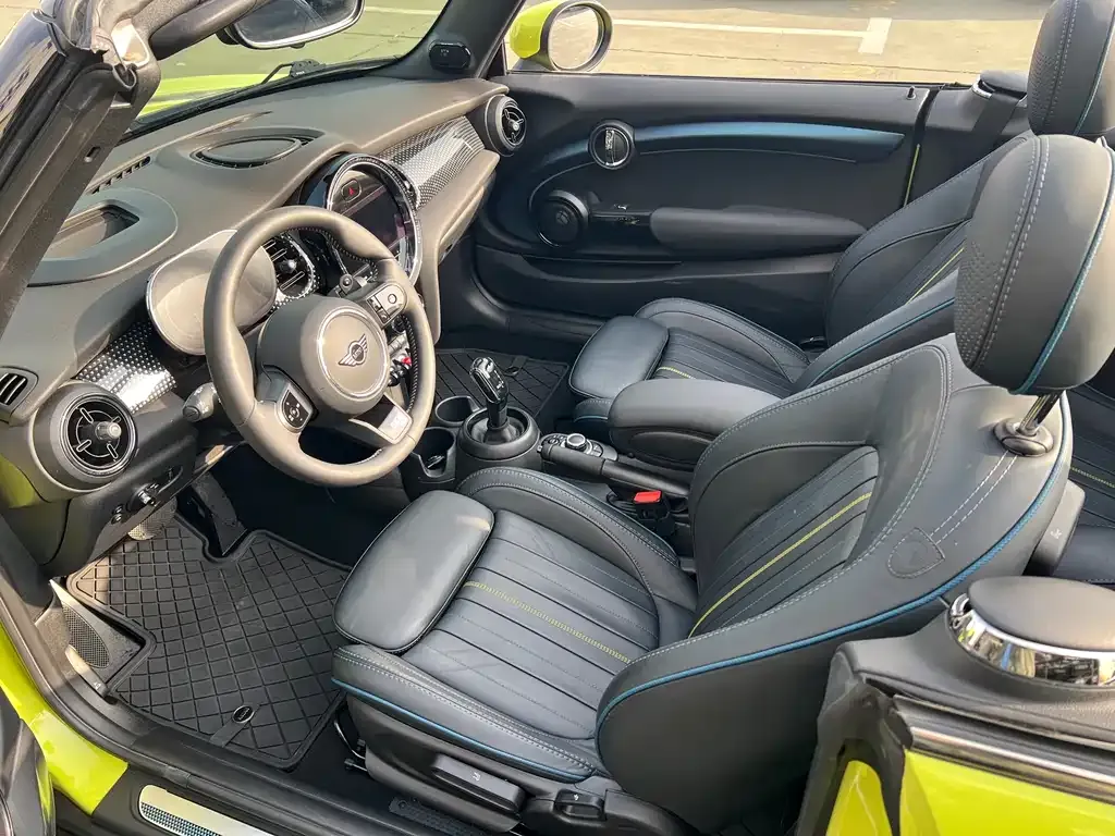MINI Cooper (3-door) 2021 из CN, фото 9