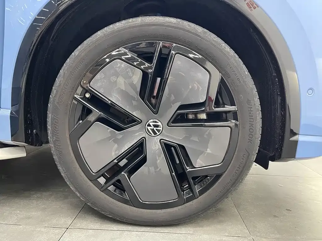 Volkswagen Tiguan L 2024 из CN, фото 6