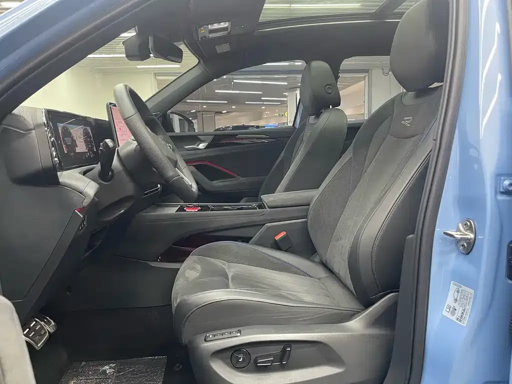 Volkswagen Tiguan L 2024 из CN, фото 9