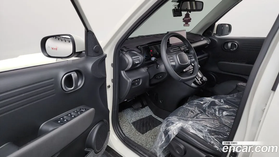 Hyundai Casper 2025 из KR, фото 10