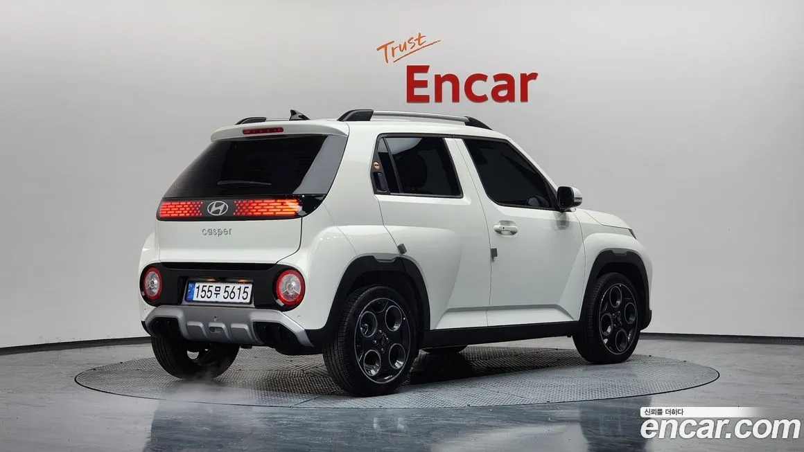 Hyundai Casper 2025 из KR, фото 2