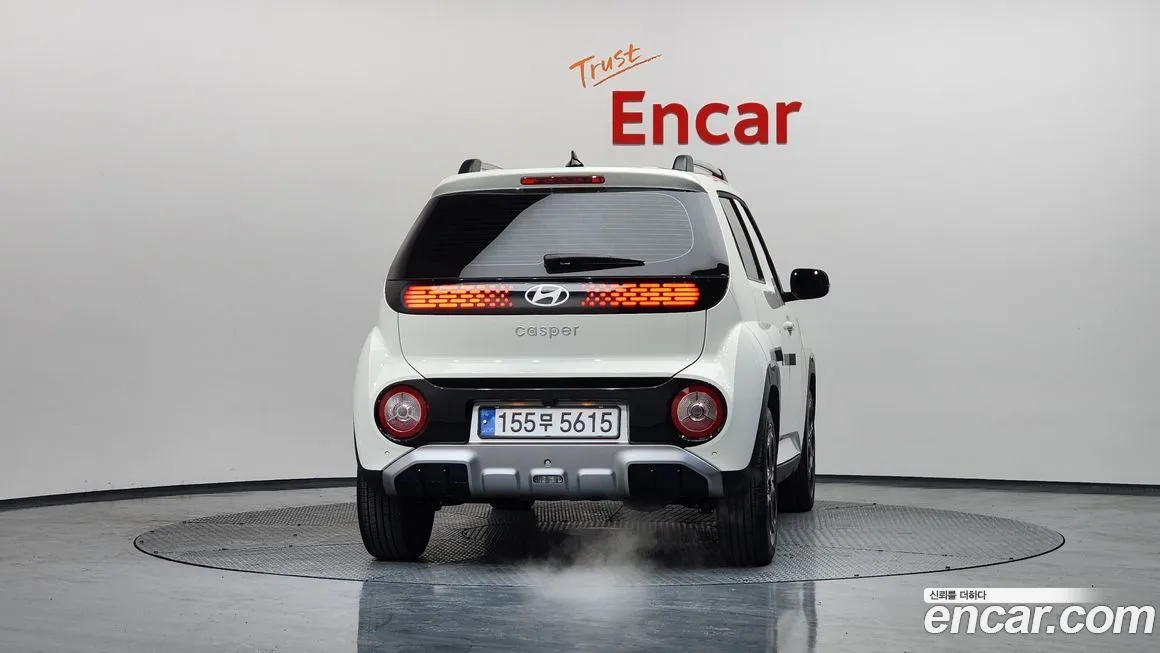 Hyundai Casper 2025 из KR, фото 4