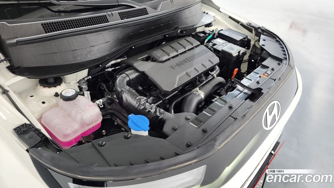 Hyundai Casper 2025 из KR, фото 6