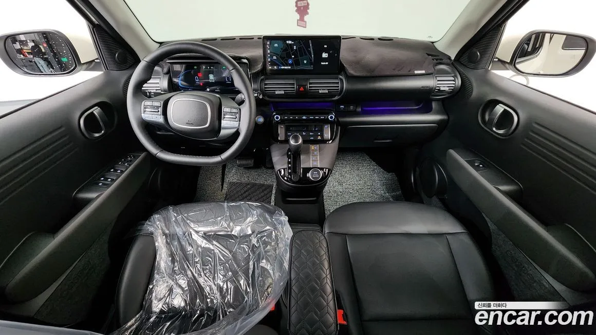 Hyundai Casper 2025 из KR, фото 7