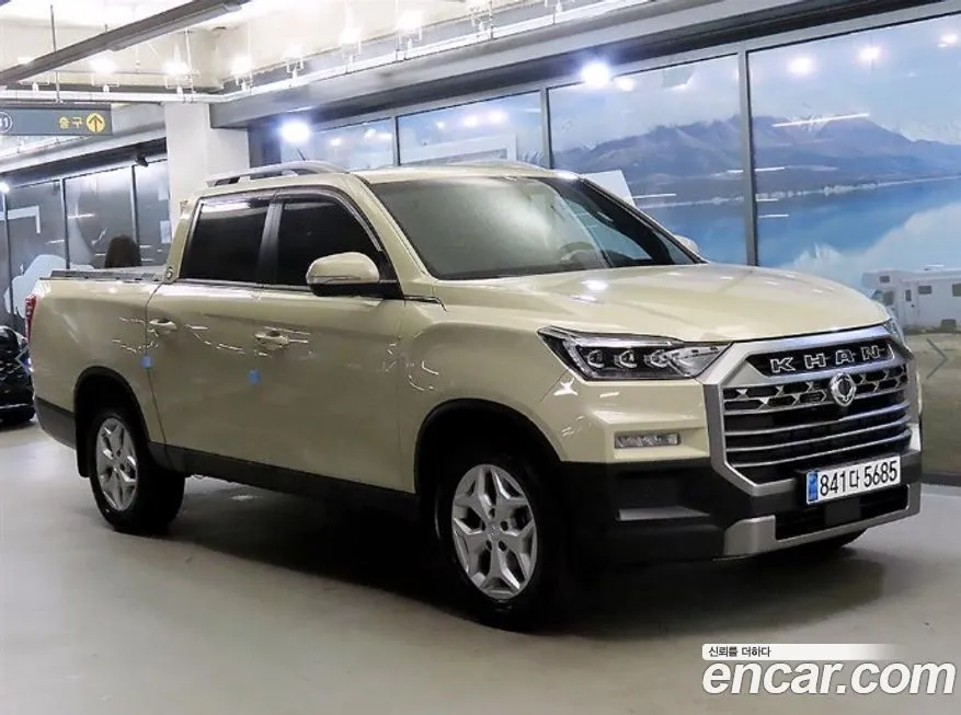 KG Mobility (Ssangyong) Rexton — фото 2