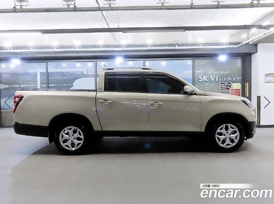 KG Mobility (Ssangyong) Rexton — фото 4