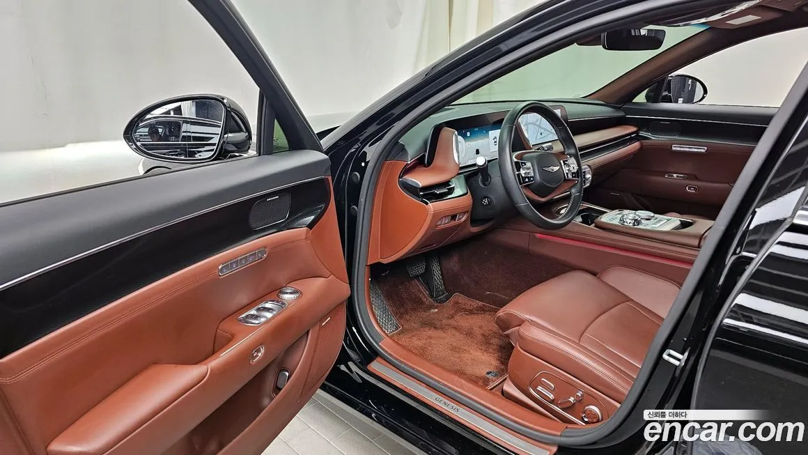 Genesis G90 — фото 10