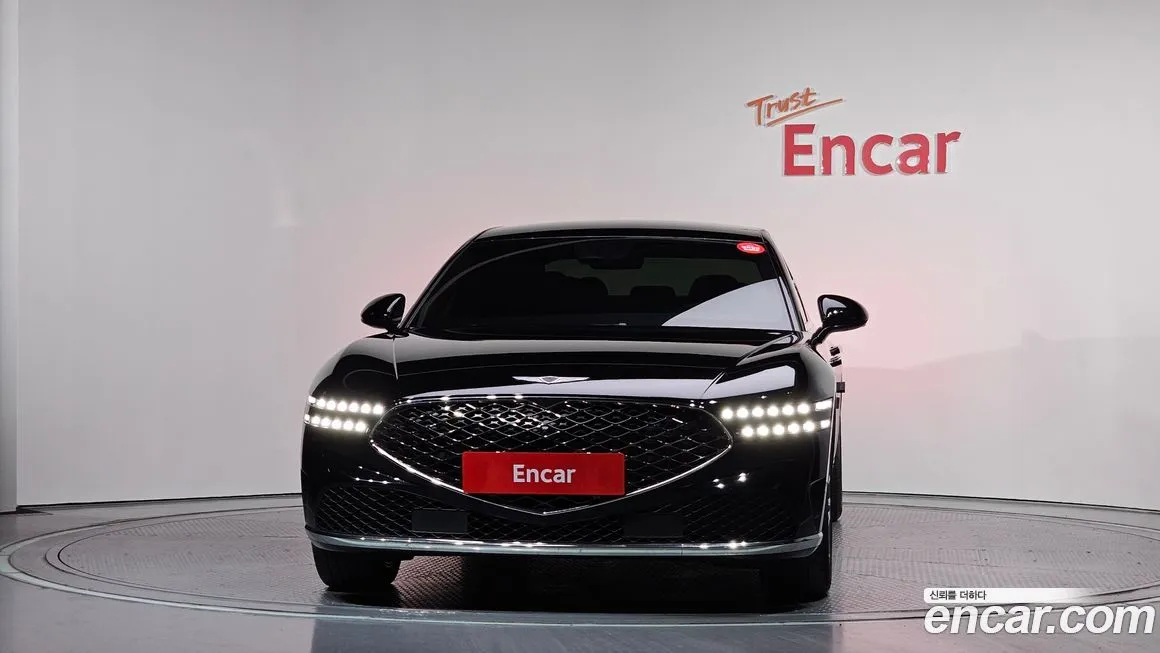 Genesis G90 — фото 3