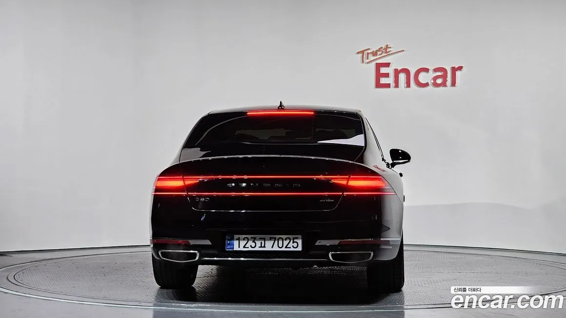 Genesis G90 — фото 4