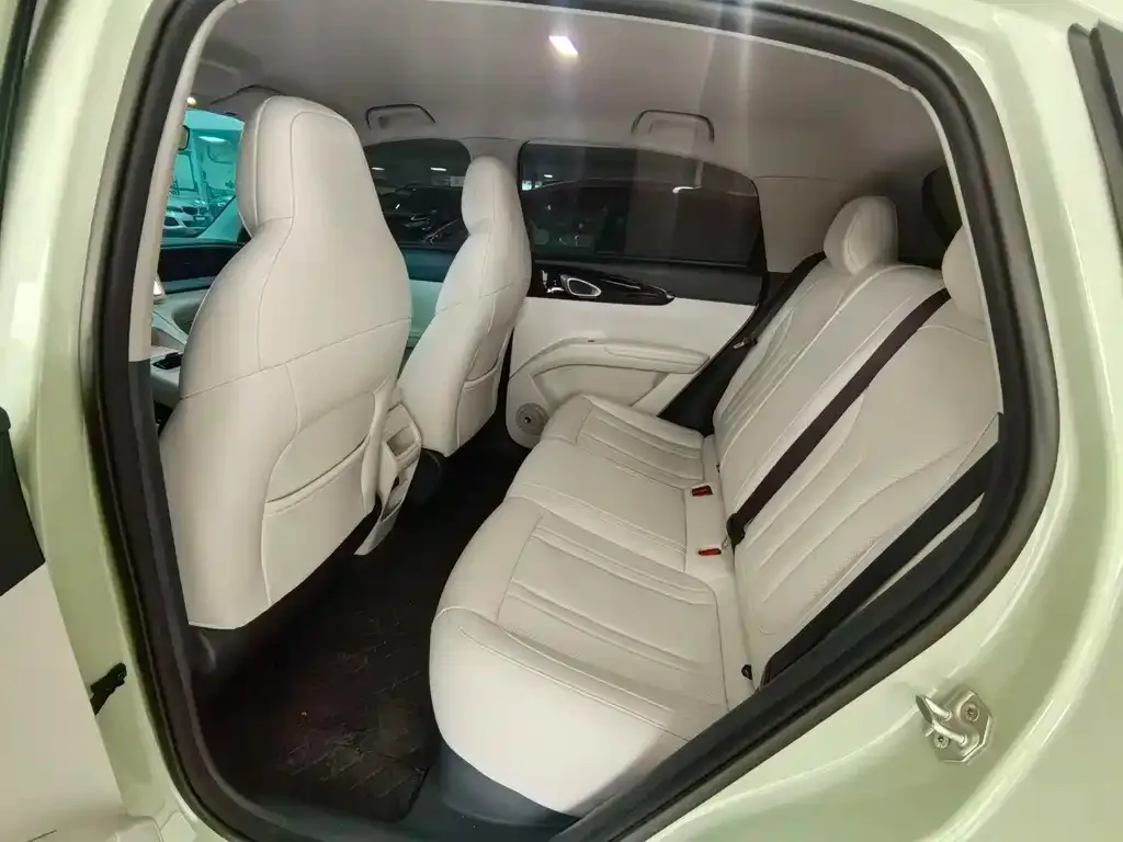 Geely Starburst — фото 9