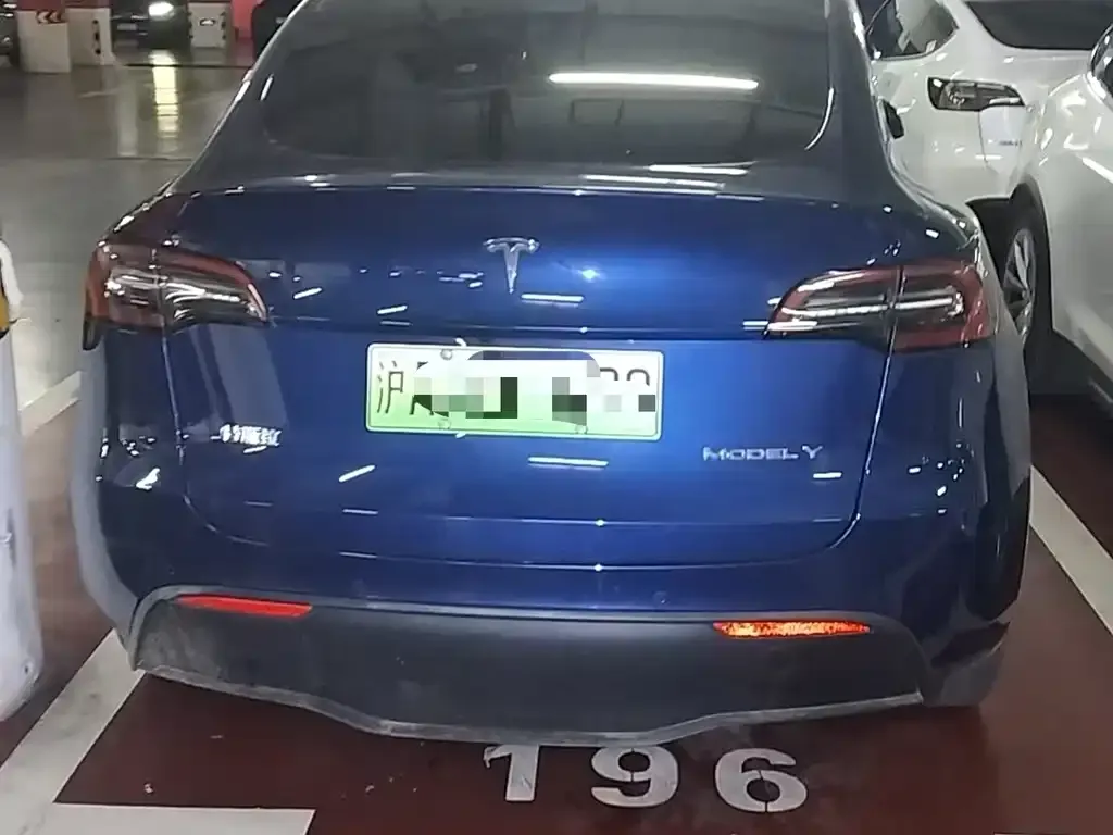 Tesla Model Y 2021 из CN, фото 2