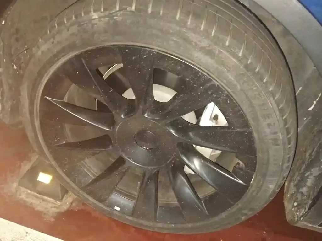 Tesla Model Y 2021 из CN, фото 3
