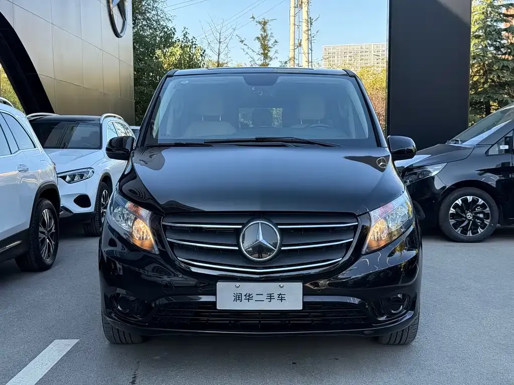 Mercedes-Benz Vito — фото 2