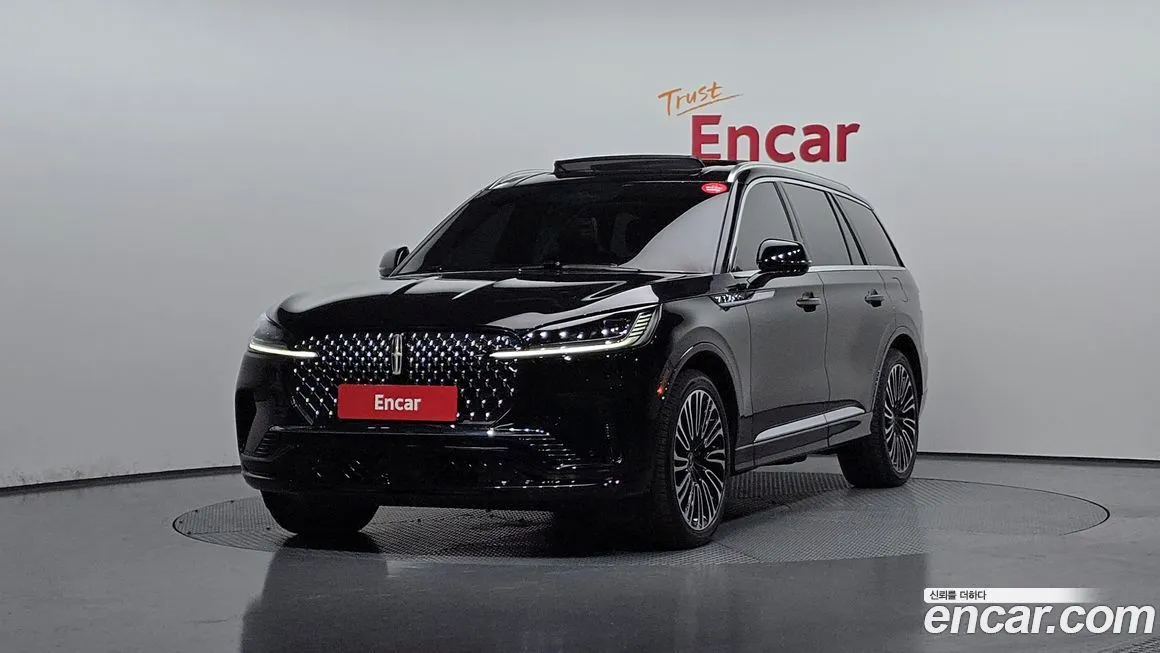 Lincoln Aviator 2025 из KR, фото 1