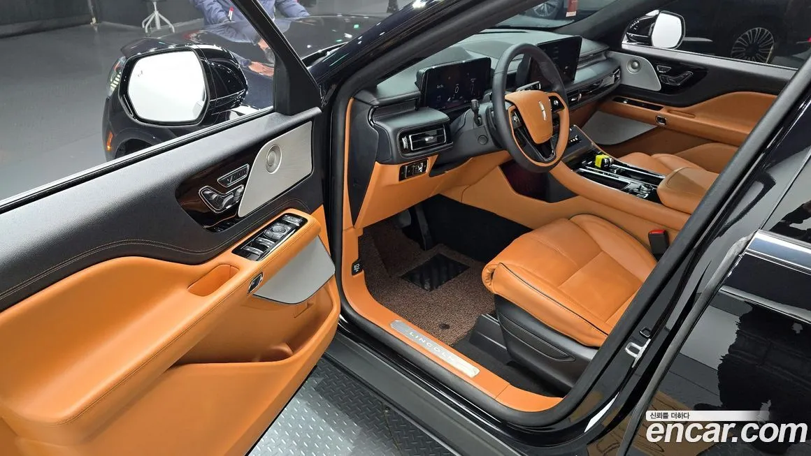 Lincoln Aviator 2025 из KR, фото 10
