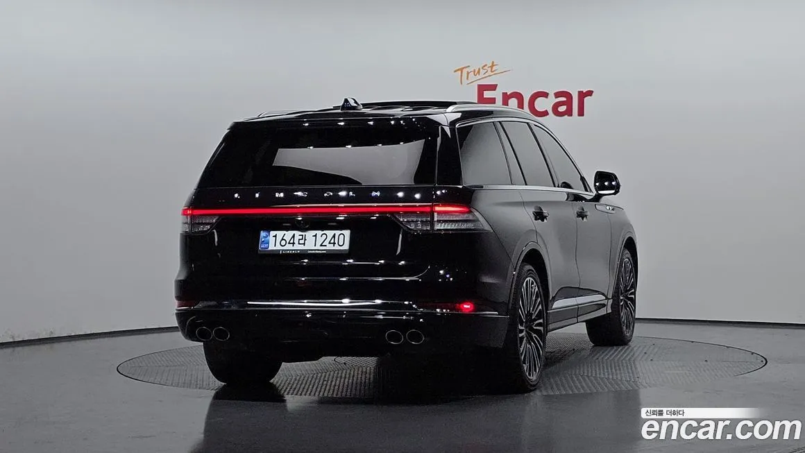 Lincoln Aviator 2025 из KR, фото 2