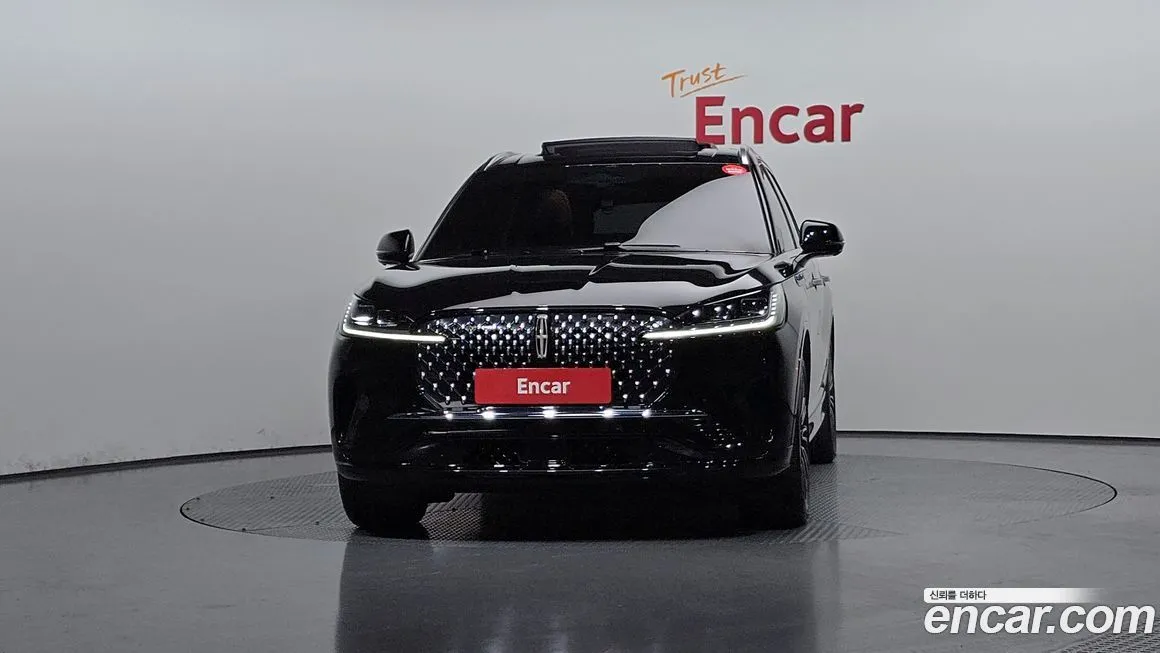 Lincoln Aviator 2025 из KR, фото 3