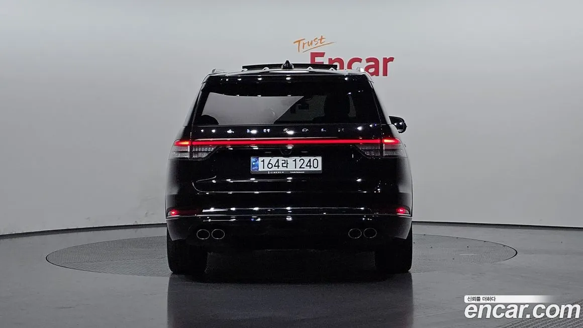 Lincoln Aviator 2025 из KR, фото 4