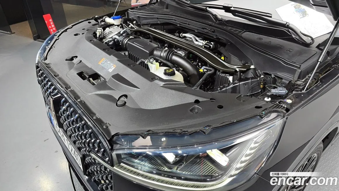 Lincoln Aviator 2025 из KR, фото 6