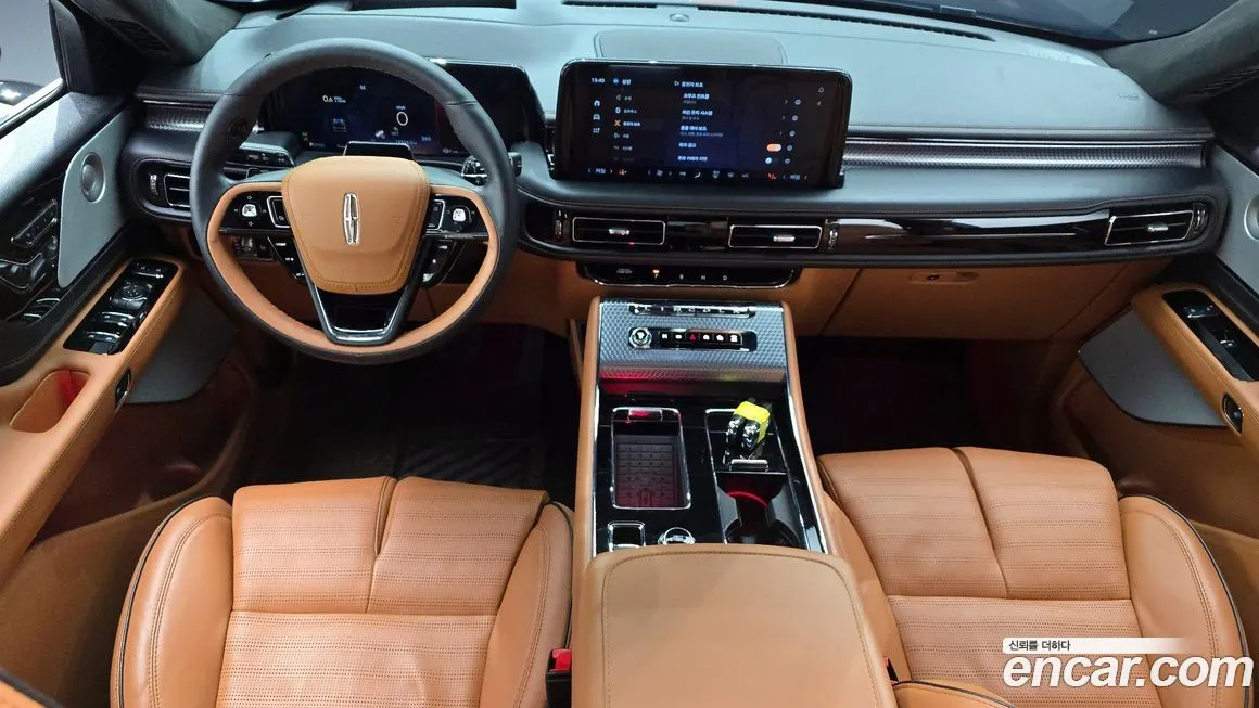 Lincoln Aviator 2025 из KR, фото 7