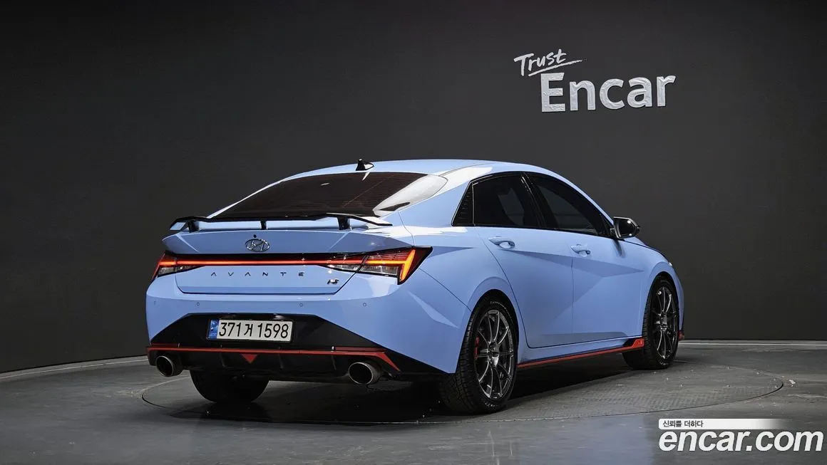 [object Object] AVANTE 2022 из KR, фото 2