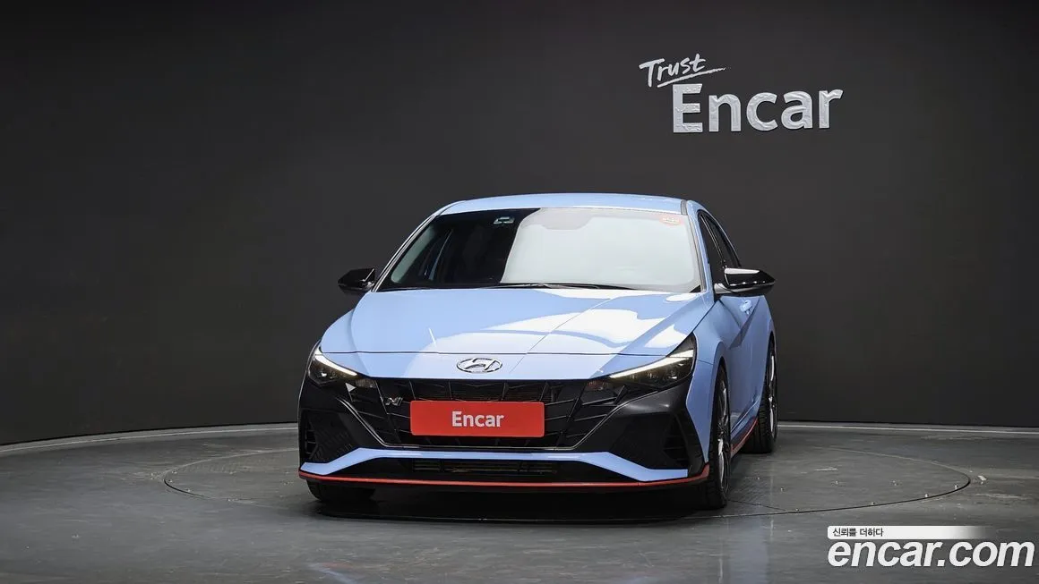 [object Object] AVANTE 2022 из KR, фото 3