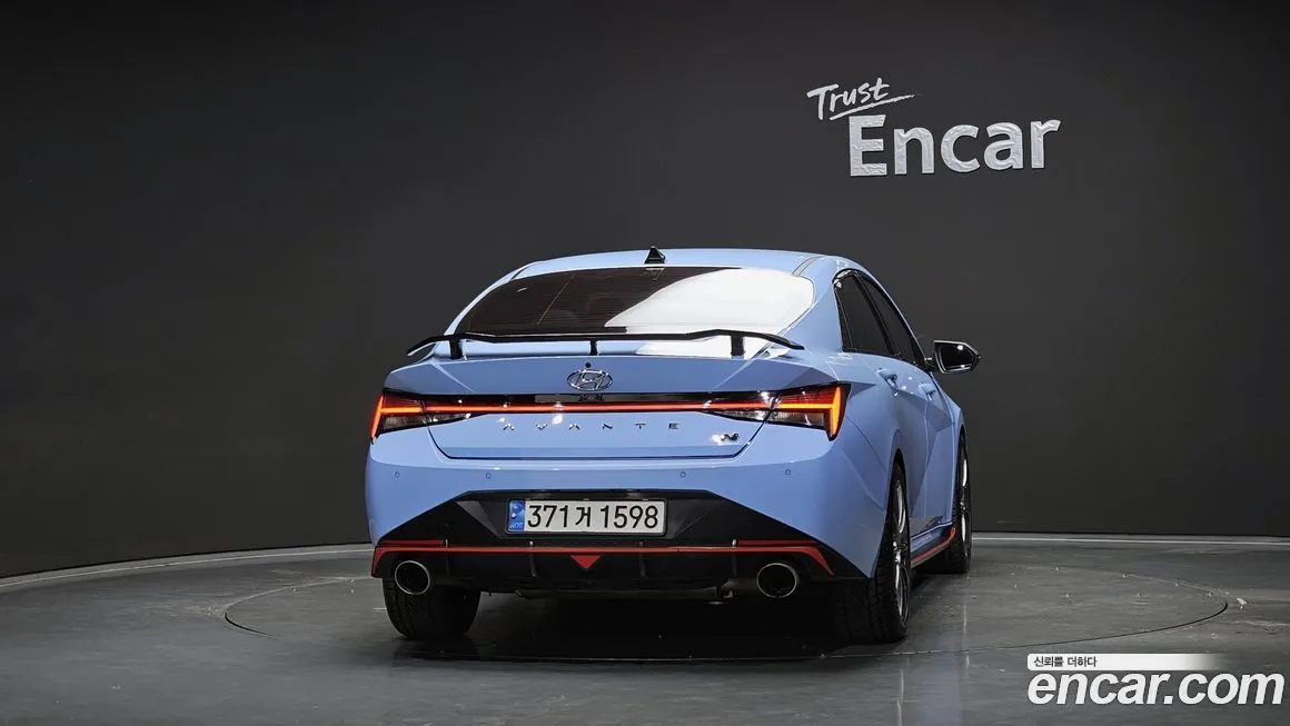 [object Object] AVANTE 2022 из KR, фото 4