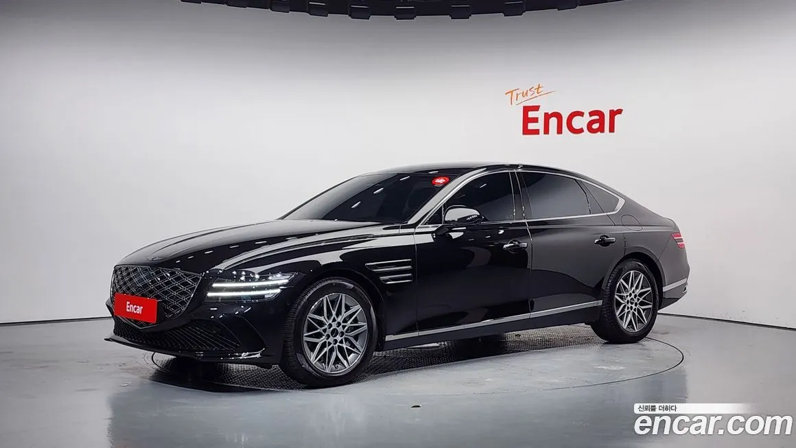 Genesis G80 2025 из KR, фото 1
