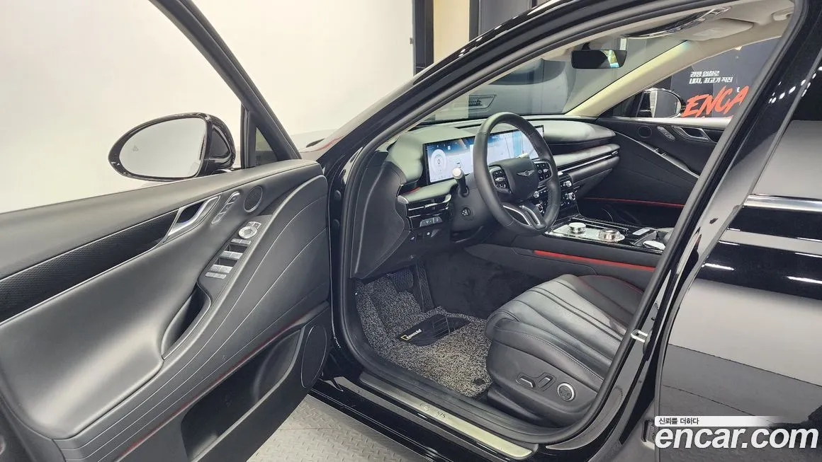 Genesis G80 2025 из KR, фото 10