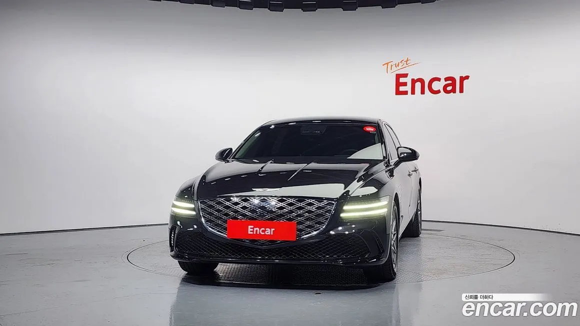 Genesis G80 2025 из KR, фото 3