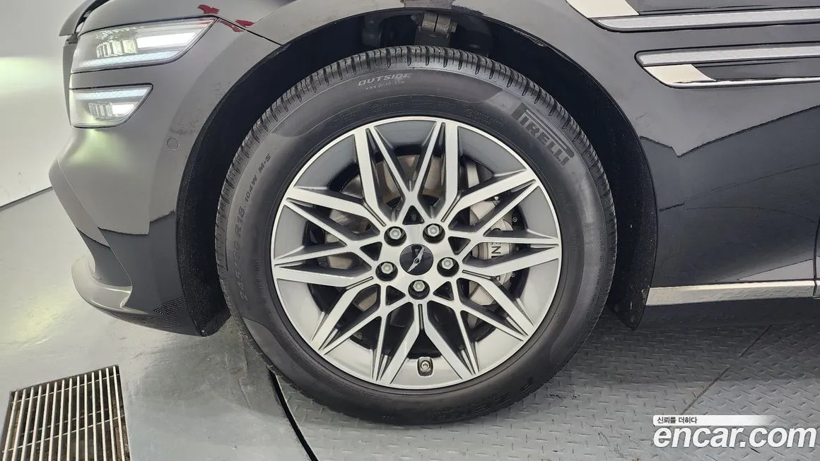 Genesis G80 2025 из KR, фото 5