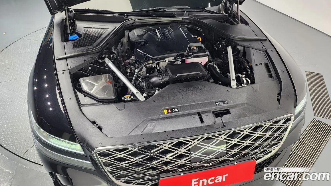 Genesis G80 2025 из KR, фото 6