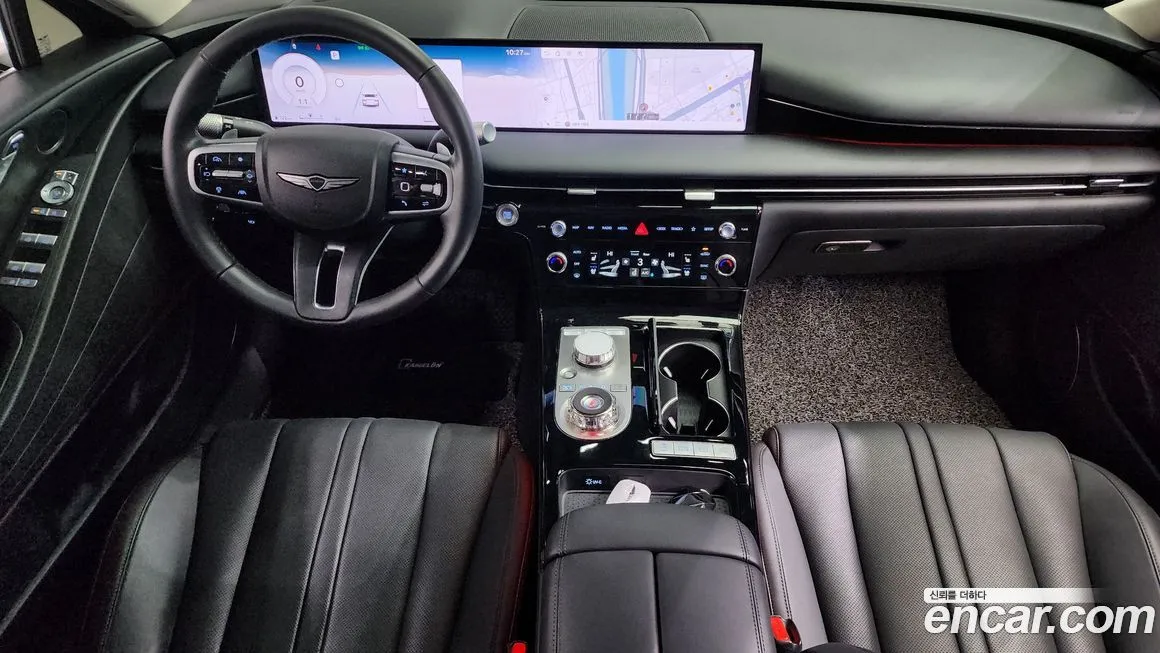 Genesis G80 2025 из KR, фото 7