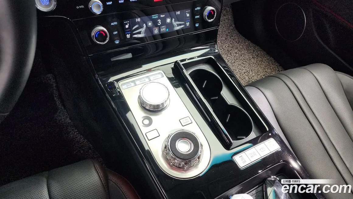 Genesis G80 2025 из KR, фото 9