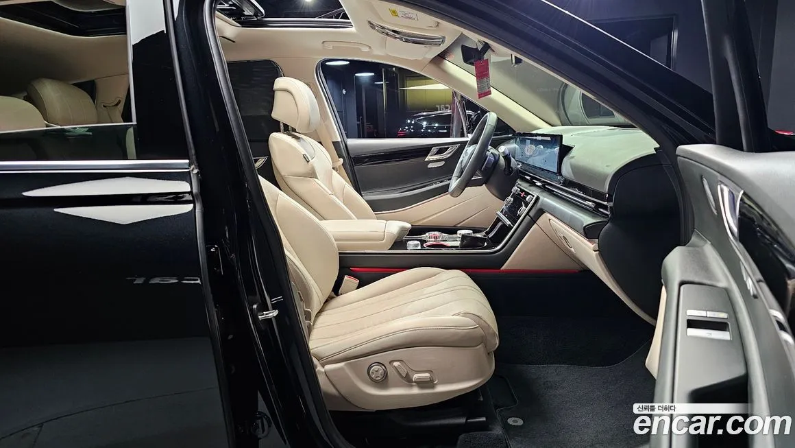 Genesis GV80 — фото 10