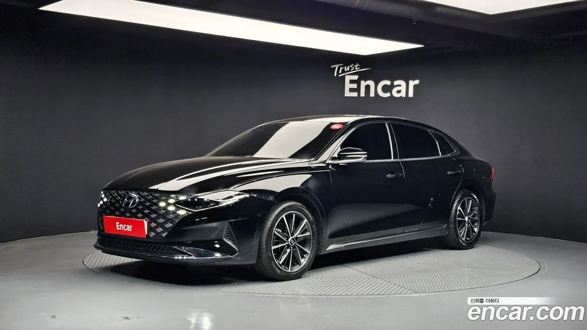 Hyundai Grandeur 2023 из KR, фото 1