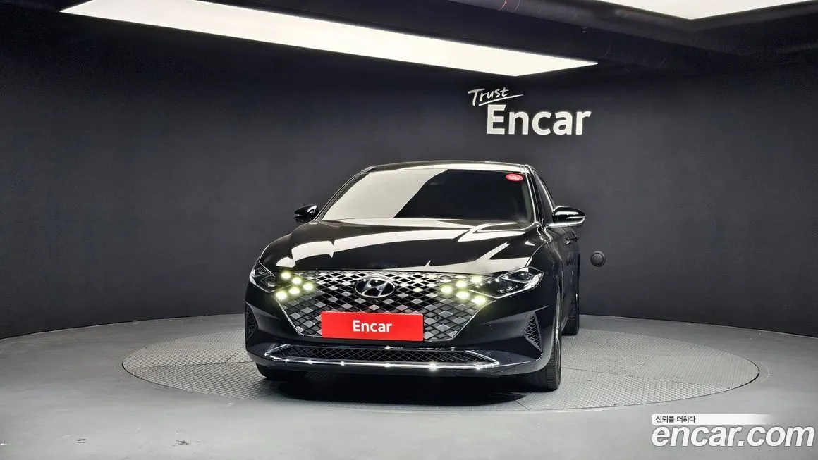 Hyundai Grandeur 2023 из KR, фото 3
