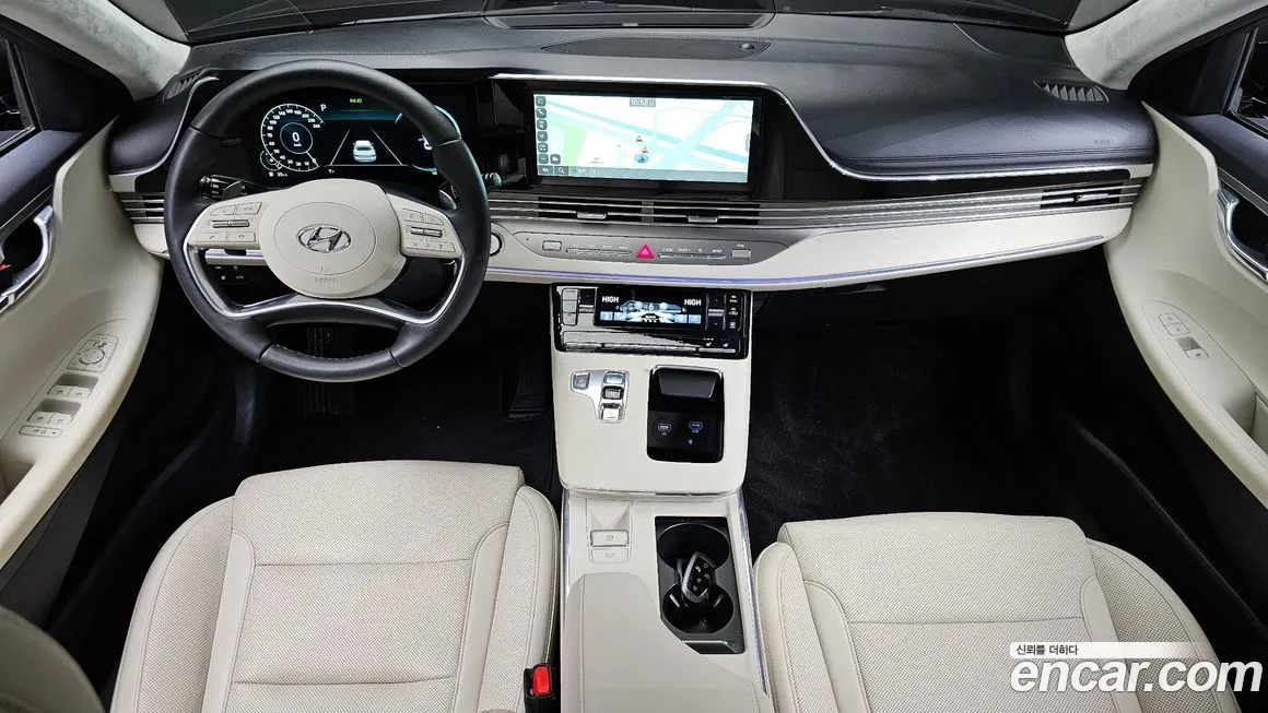 Hyundai Grandeur 2023 из KR, фото 7